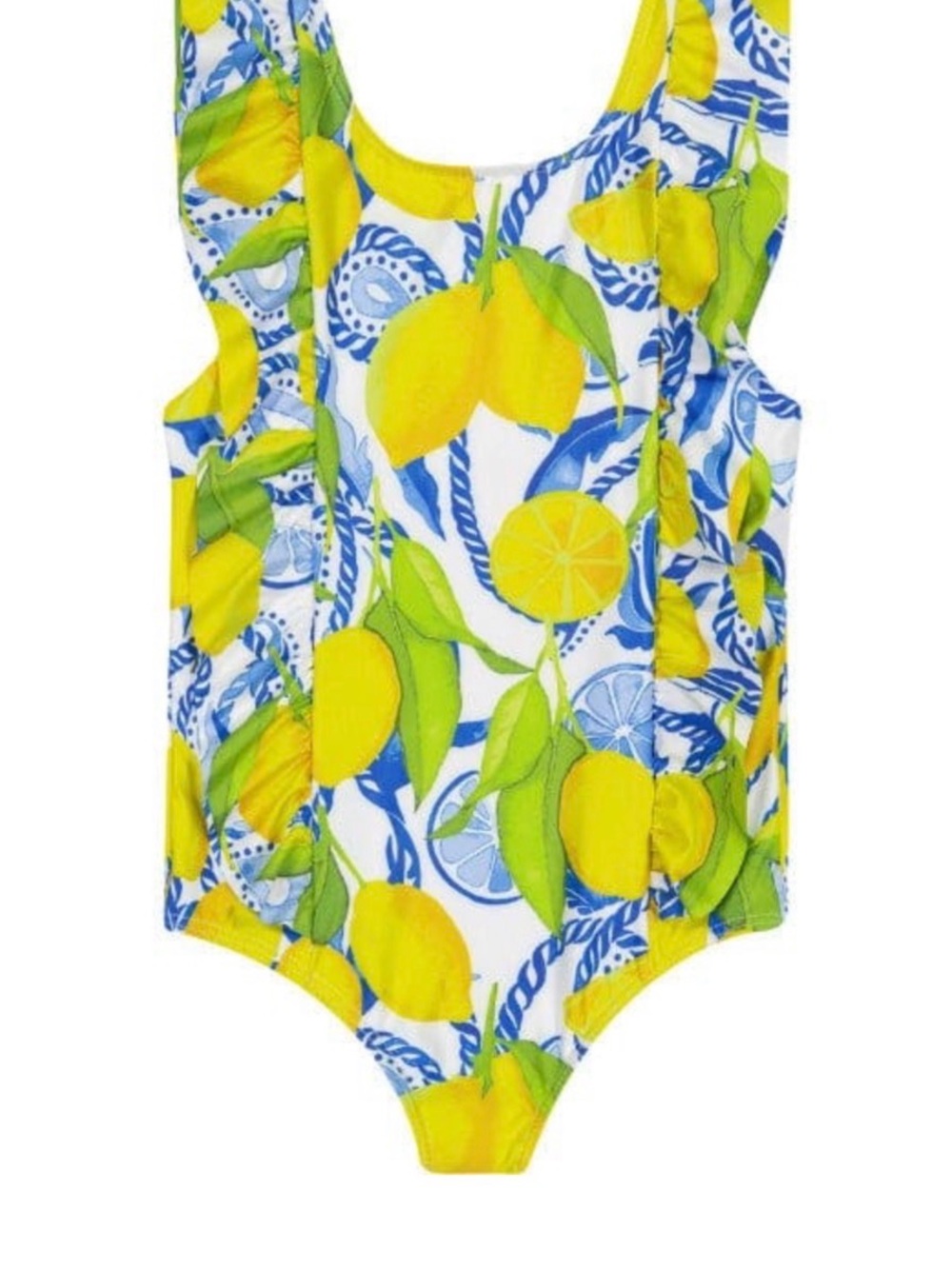 Kenny Flowers Positano One-Piece